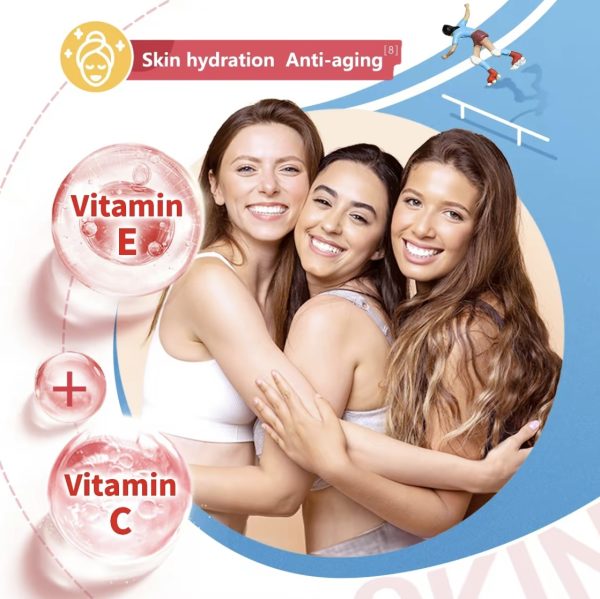 Move Free Women's Vitapack Program Move Free 7-in-1 for women (red bottle) is a specialized joint health supplement designed to meet the unique nutritional needs of women. It combines seven powerful ingredients to support joint, bone, and overall health: - 图片 10