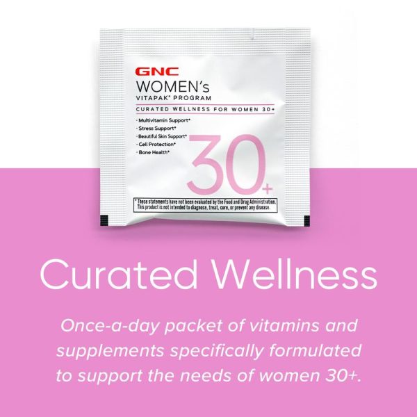 GNC joint health 7-in-1 Glucosamine Chondroitin Plus Calcium Complex Vitamin Customized for Women Multi-Vitamins + Multi-Glucosamine 120 Pills - 图片 2