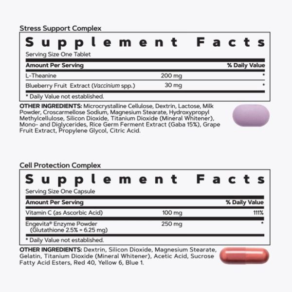GNC joint health 7-in-1 Glucosamine Chondroitin Plus Calcium Complex Vitamin Customized for Women Multi-Vitamins + Multi-Glucosamine 120 Pills - 图片 7