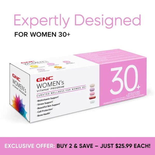 GNC joint health 7-in-1 Glucosamine Chondroitin Plus Calcium Complex Vitamin Customized for Women Multi-Vitamins + Multi-Glucosamine 120 Pills